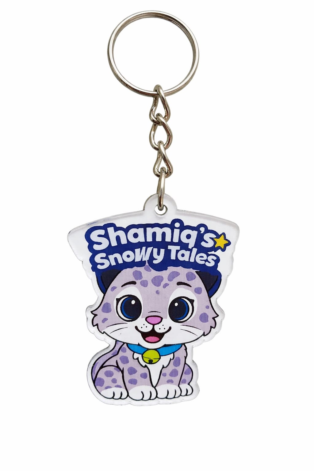 Shamiq Keychain